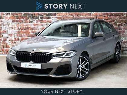 BMW 520 5-serie Sedan 520i High Executive M Sport Pakket A