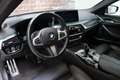 BMW 520 5-serie Sedan 520i High Executive M Sport Pakket A Szary - thumbnail 14