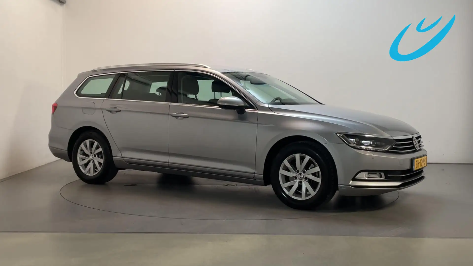 Volkswagen Passat Variant 1.5 TSI 150pk DSG Comfortline Business Virtual Coc Gris - 1
