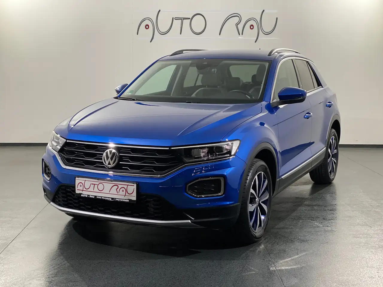 2019 - Volkswagen T-Roc T-Roc Boîte manuelle SUV