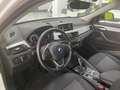BMW X2 sDrive 18i Advantage Blanc - thumbnail 11