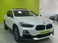 BMW X2 sDrive 18i Advantage Blanc - thumbnail 3