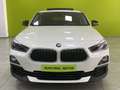 BMW X2 sDrive 18i Advantage Blanc - thumbnail 2