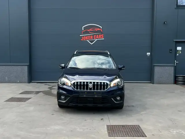 Suzuki SX4 S-Cross 1.0 Turbo Boosterjet Automaat