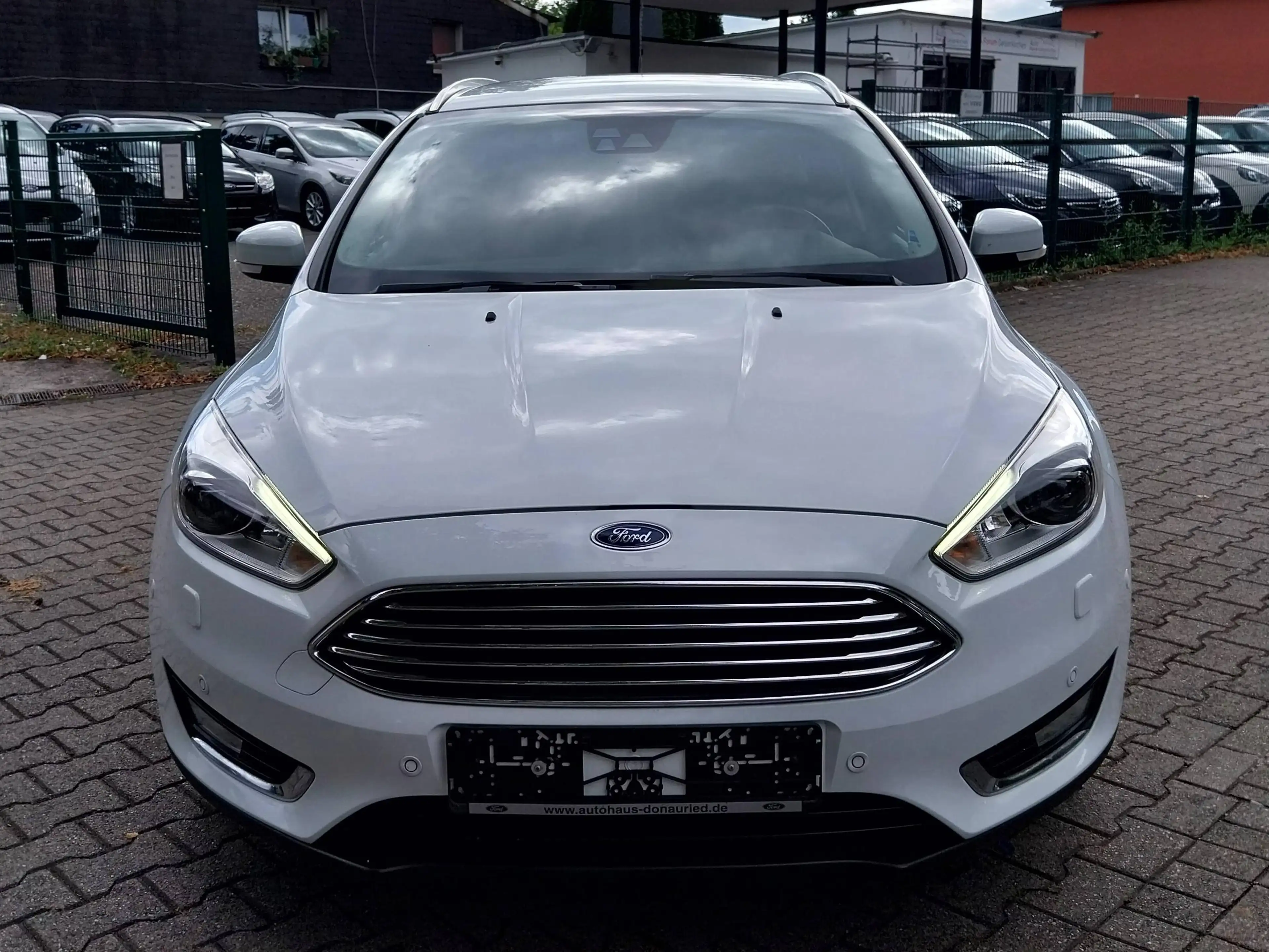Ford Focus Titanium — photo 2