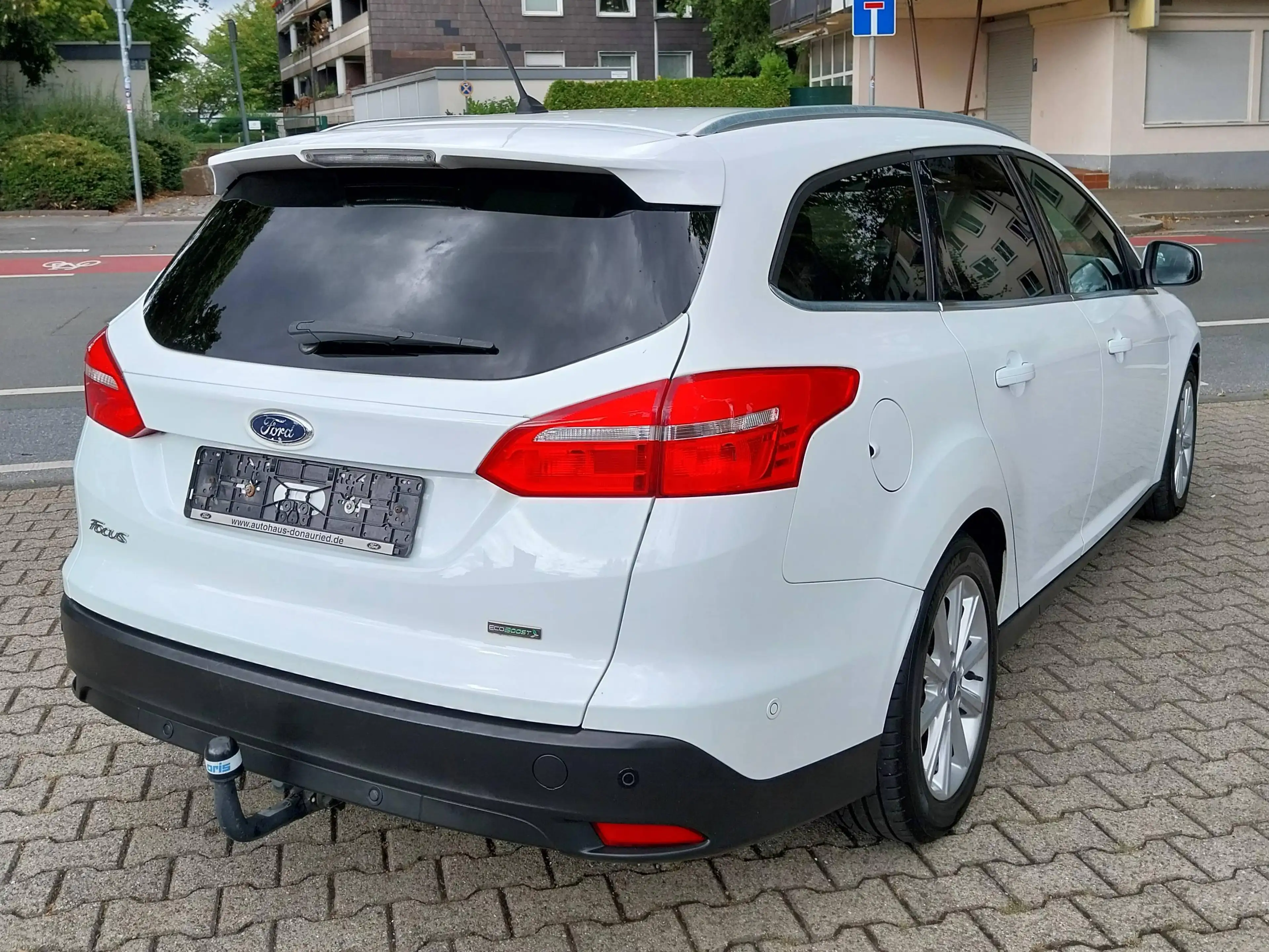 Ford Focus Titanium — photo 5