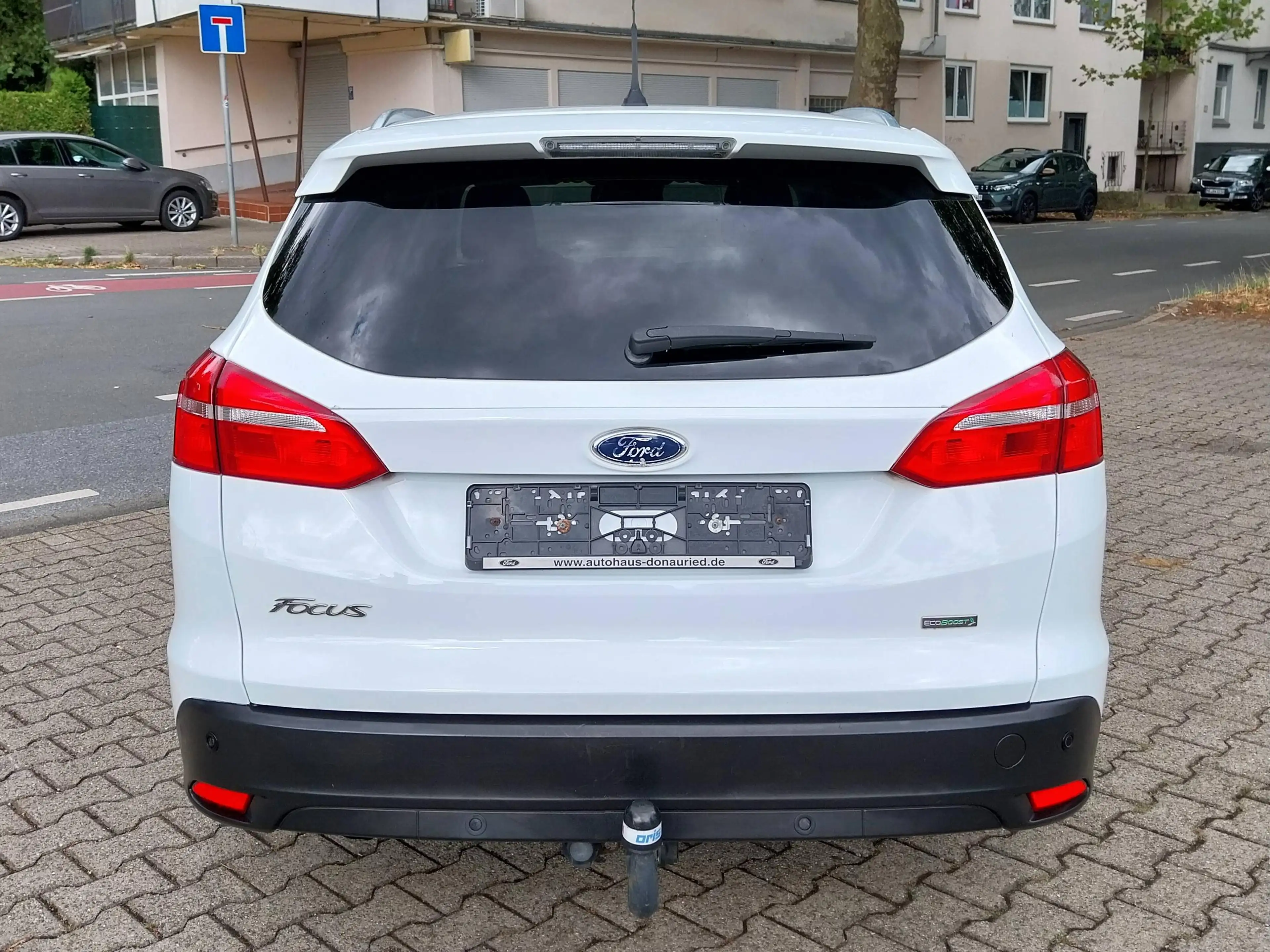 Ford Focus Titanium — photo 6