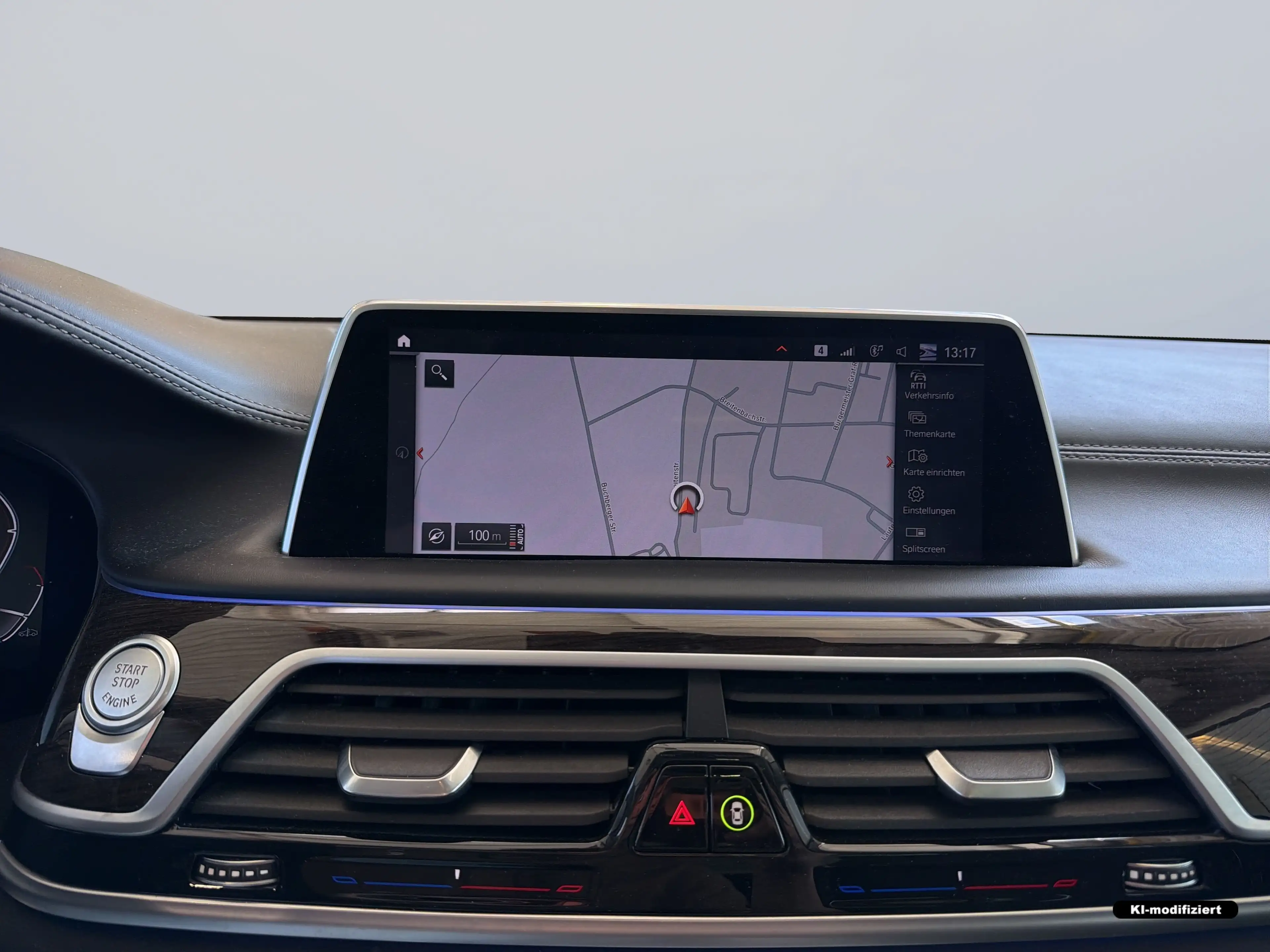 BMW 740 d xDrive Limousine Touch Command Head-Up DAB — photo 14