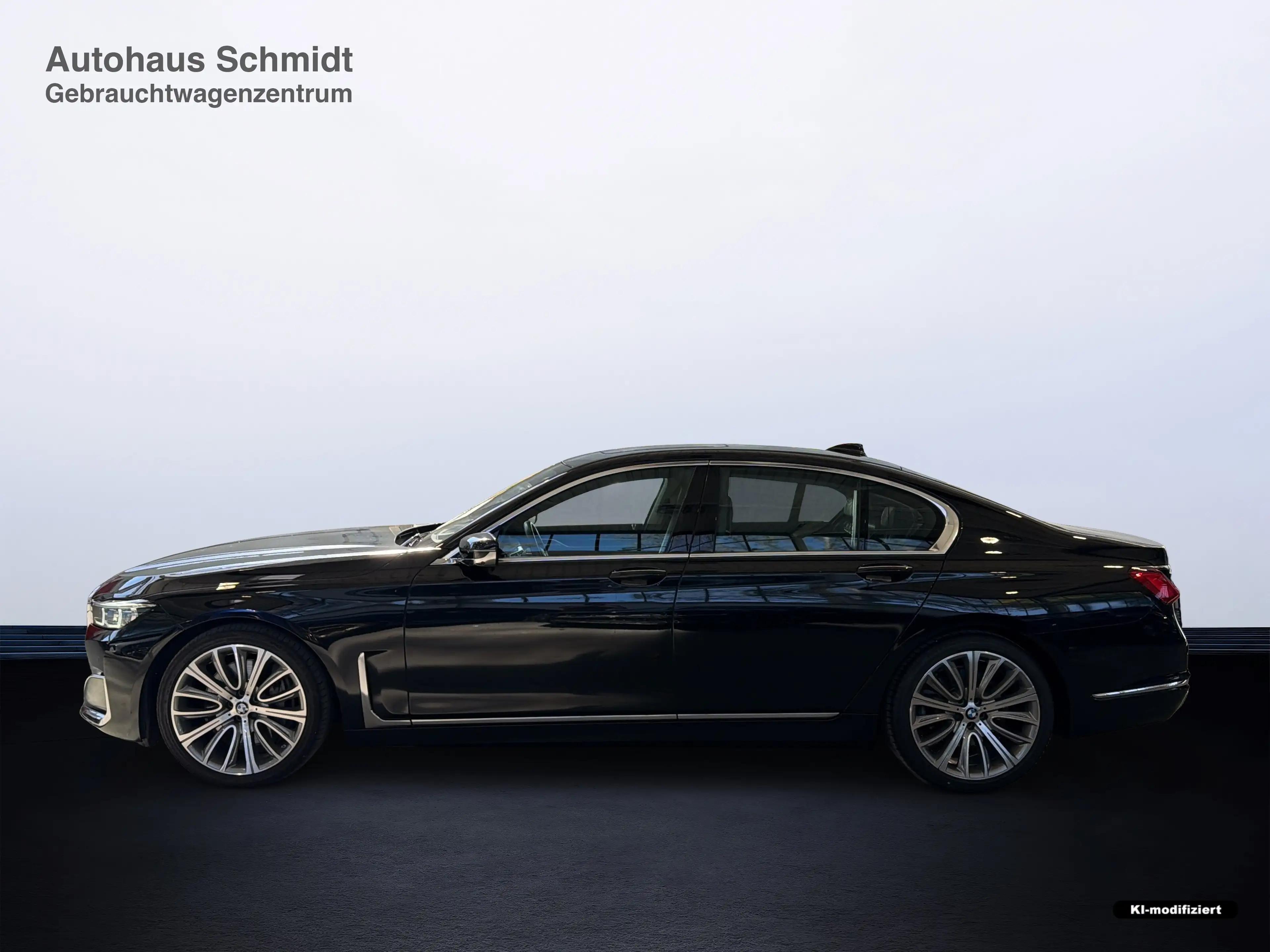 BMW 740 d xDrive Limousine Touch Command Head-Up DAB — photo 2