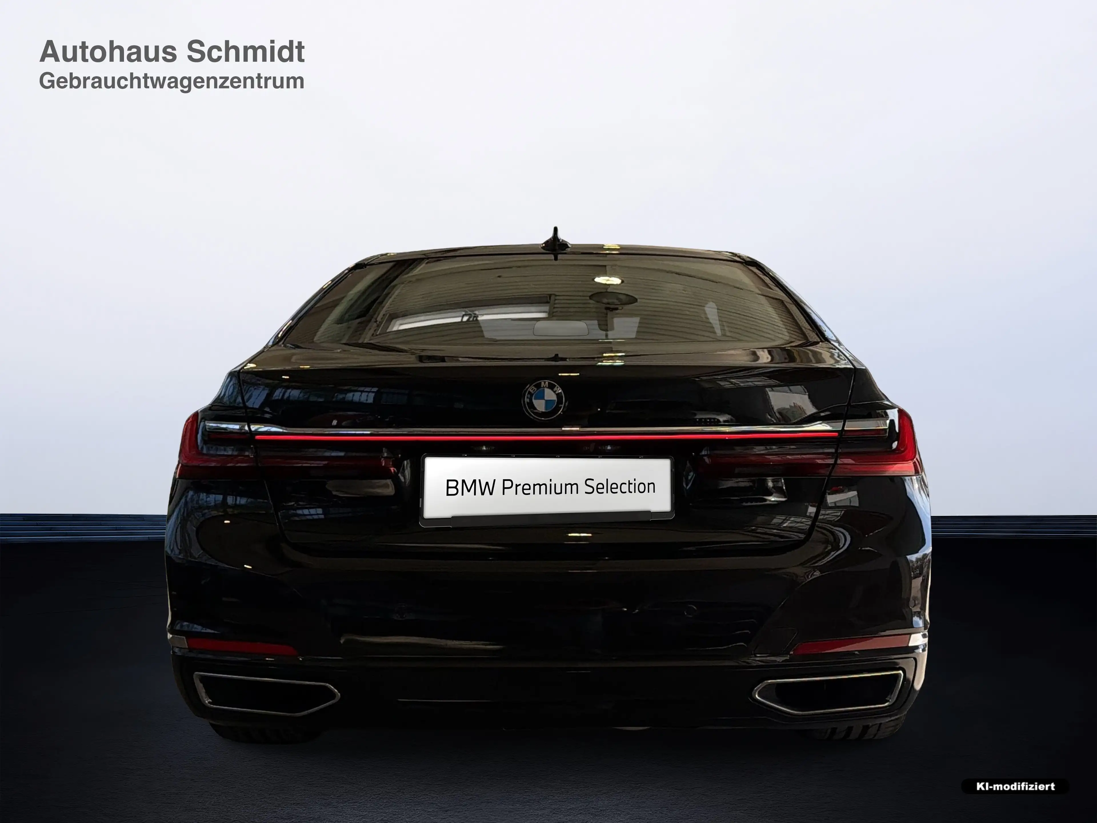 BMW 740 d xDrive Limousine Touch Command Head-Up DAB — photo 4