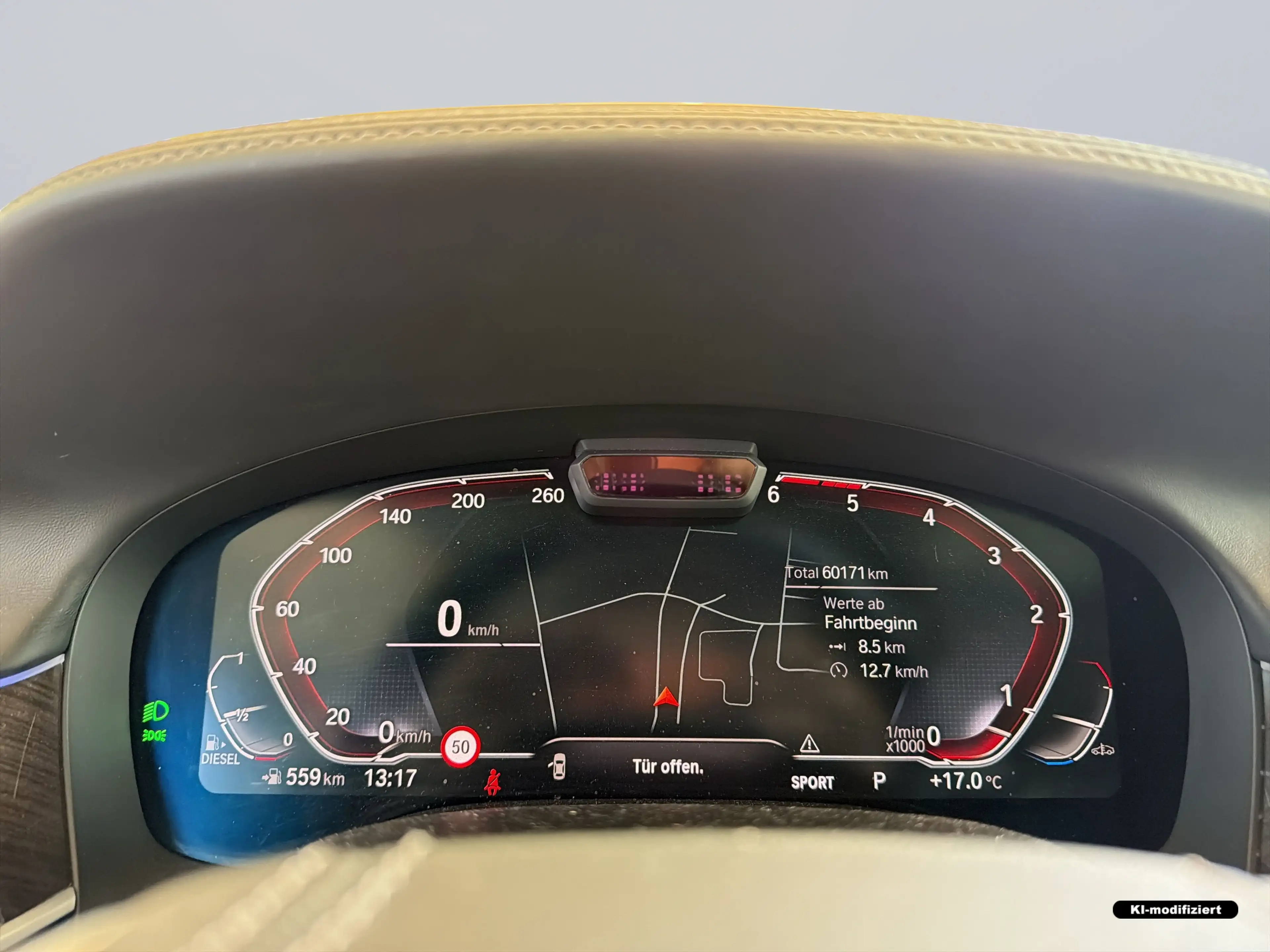 BMW 740 d xDrive Limousine Touch Command Head-Up DAB — photo 15