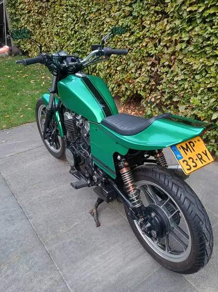 Honda VT 500 - foto 2