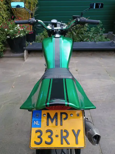 Honda VT 500 - foto 4