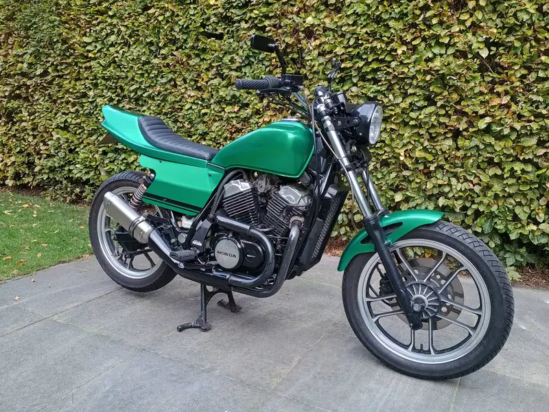 Honda VT 500 - foto 5