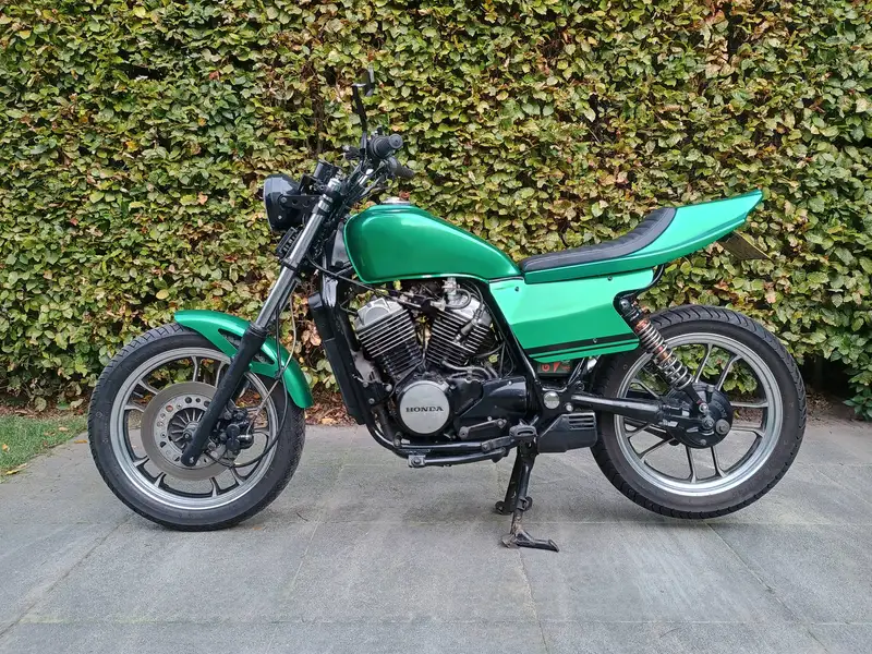 Honda VT 500 - foto 3