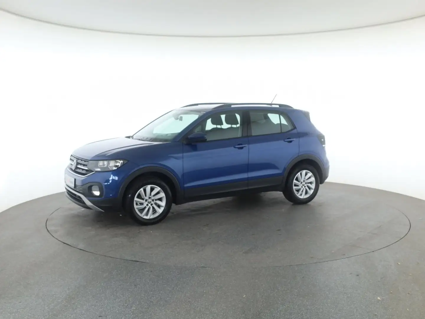 Volkswagen T-Cross Life TSI Blau - 1