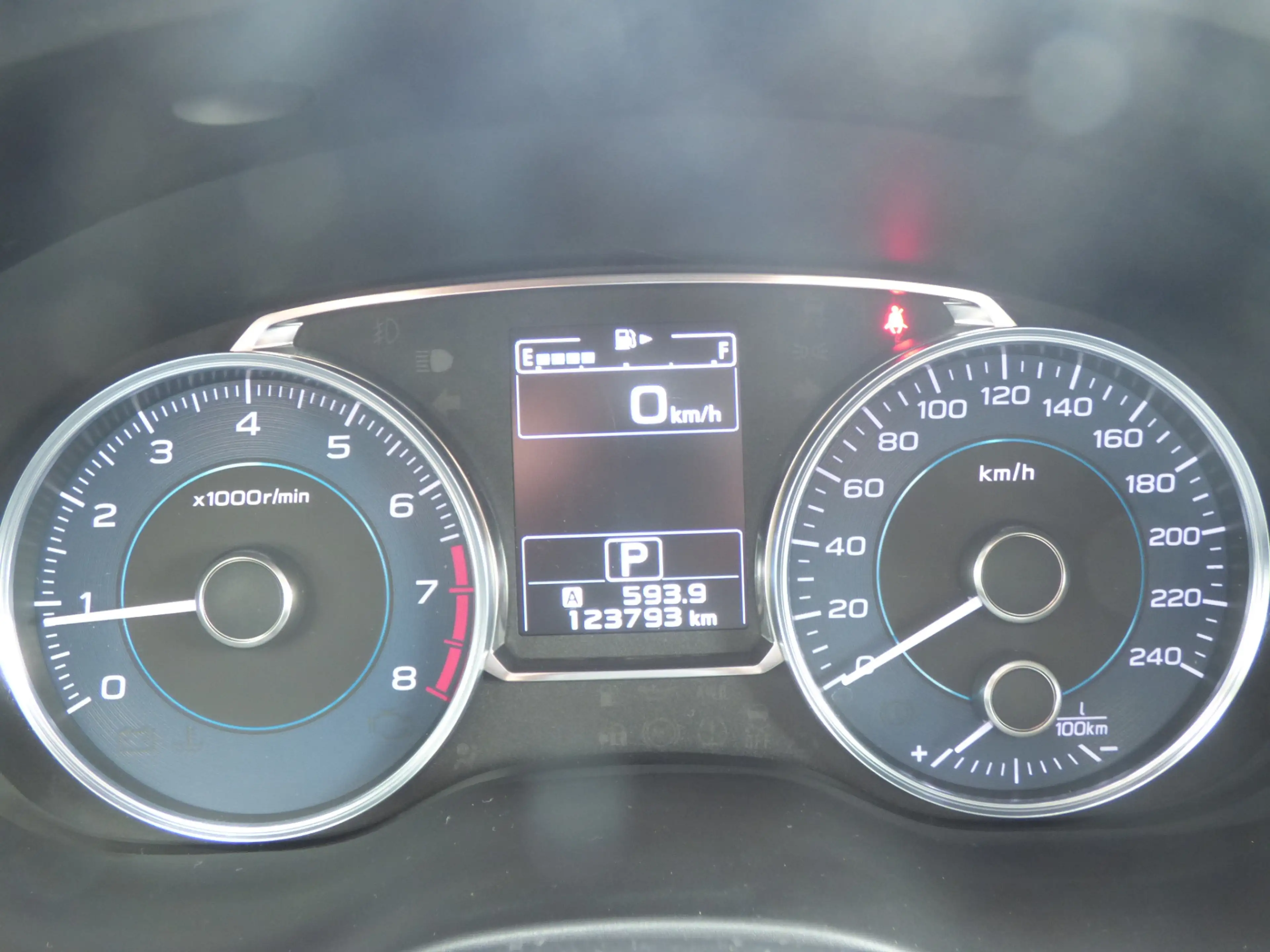 Subaru XV 2.0i Comfort AWD Automaat | Trekhaak afn. | — photo 10