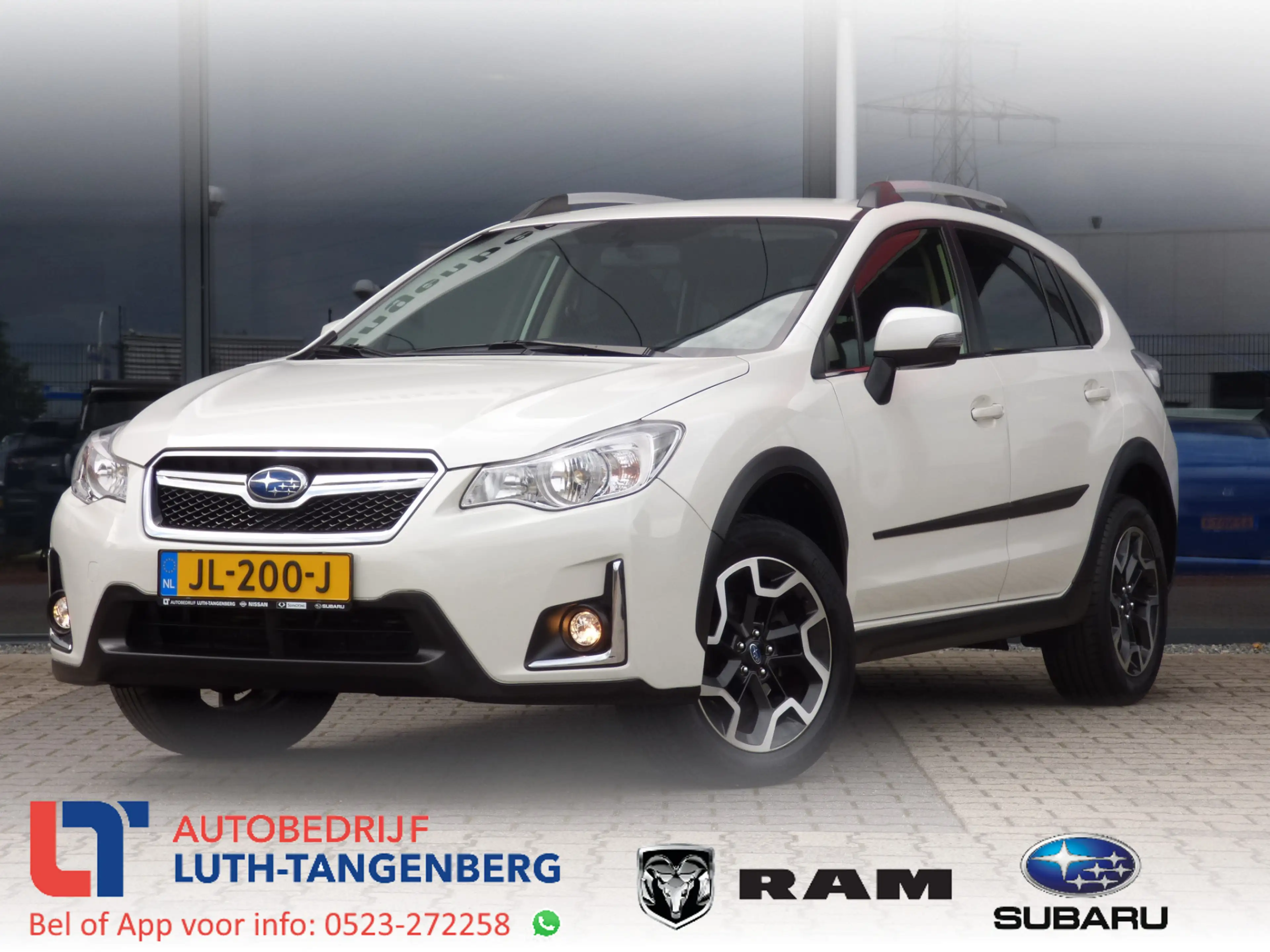 Subaru XV 2.0i Comfort AWD Automaat | Trekhaak afn. |