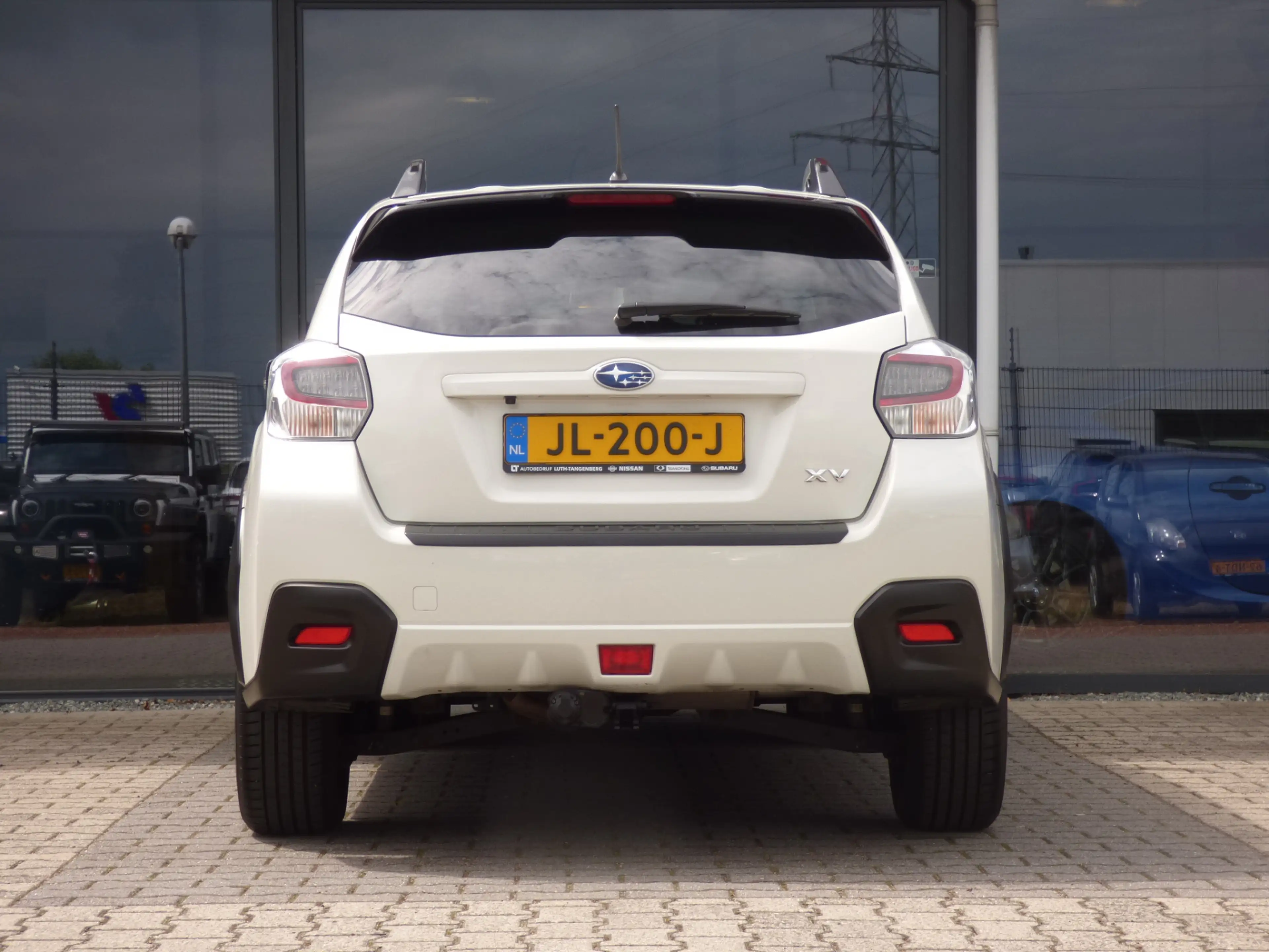 Subaru XV 2.0i Comfort AWD Automaat | Trekhaak afn. | — photo 5