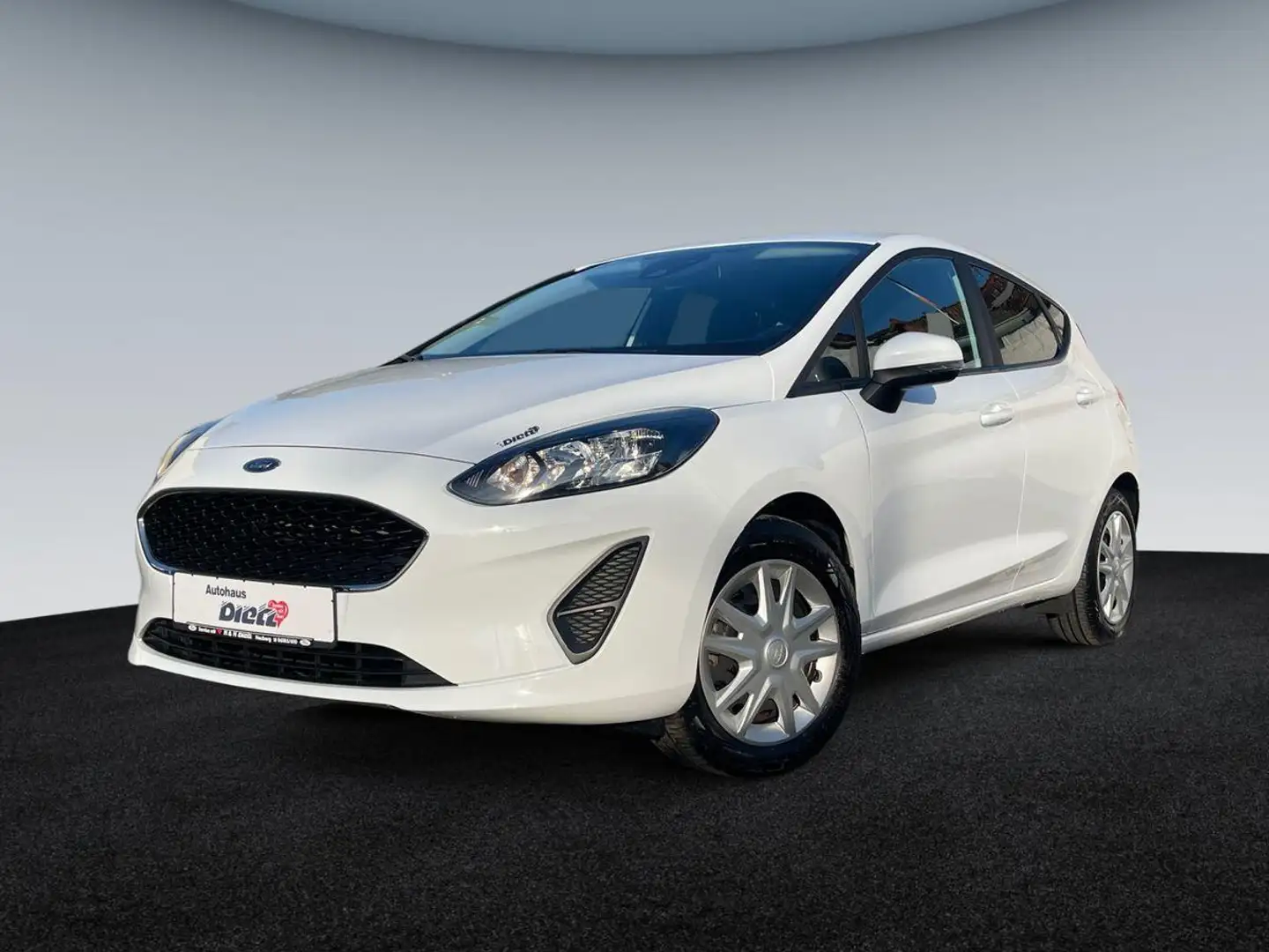 Ford Fiesta 1.1 Ti-VCT Cool&Connect - Winter-Paket Weiß - 2