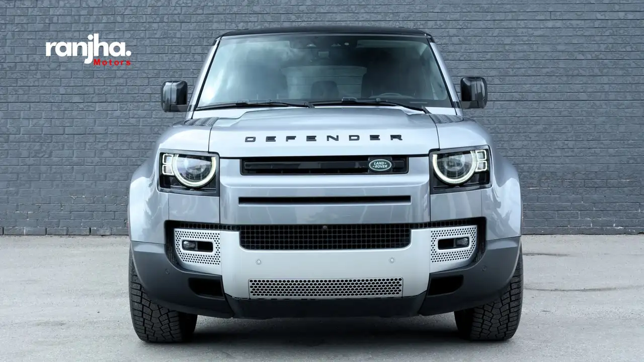 Land Rover Defender снимка Land Rover Defender