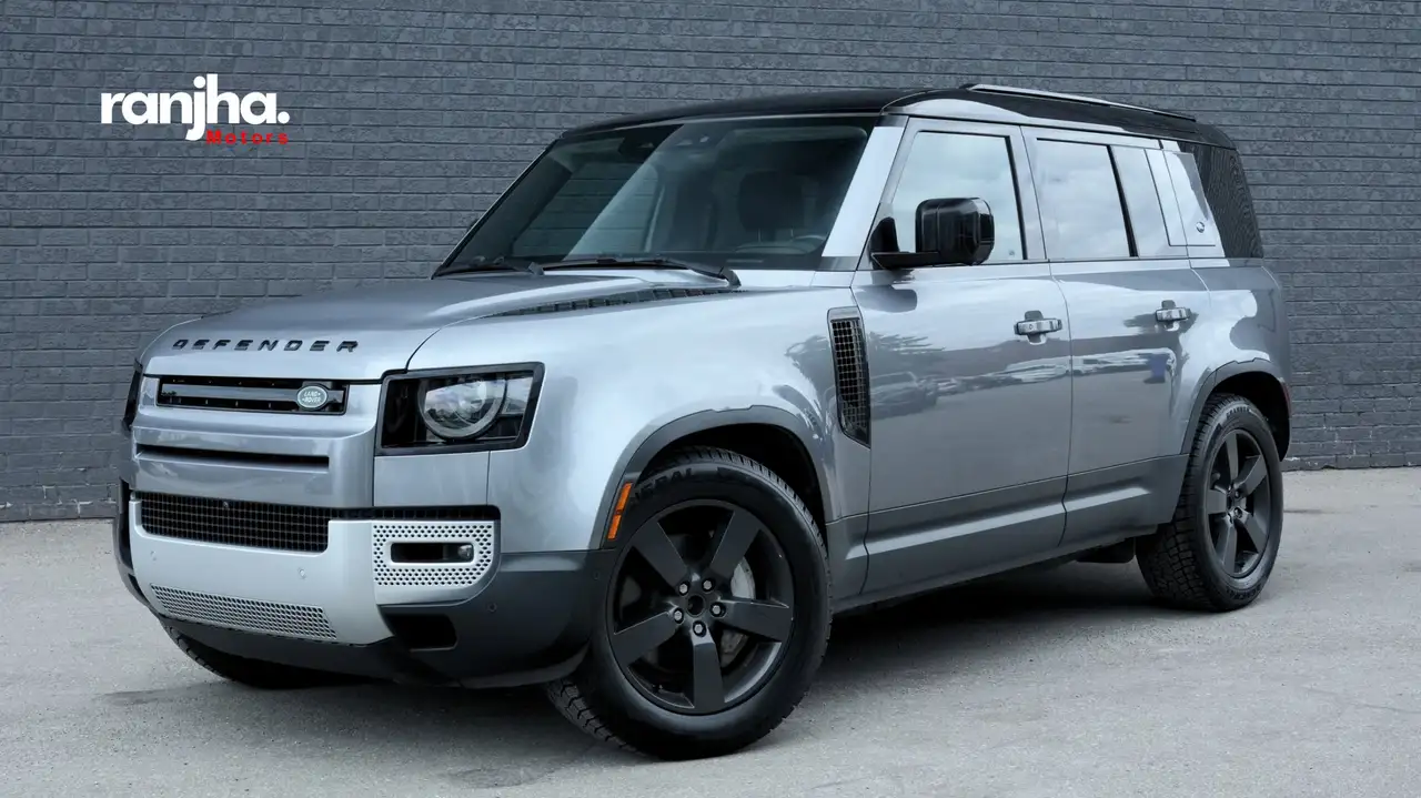 2023 Land Rover Defender