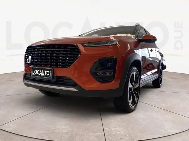 2024 DR Automobiles DR 3.0 in Orange for sale