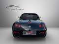 Fiat Barchetta Emozione 1,8 16V *1. Besitz, Klima, Leder* Schwarz - thumbnail 6