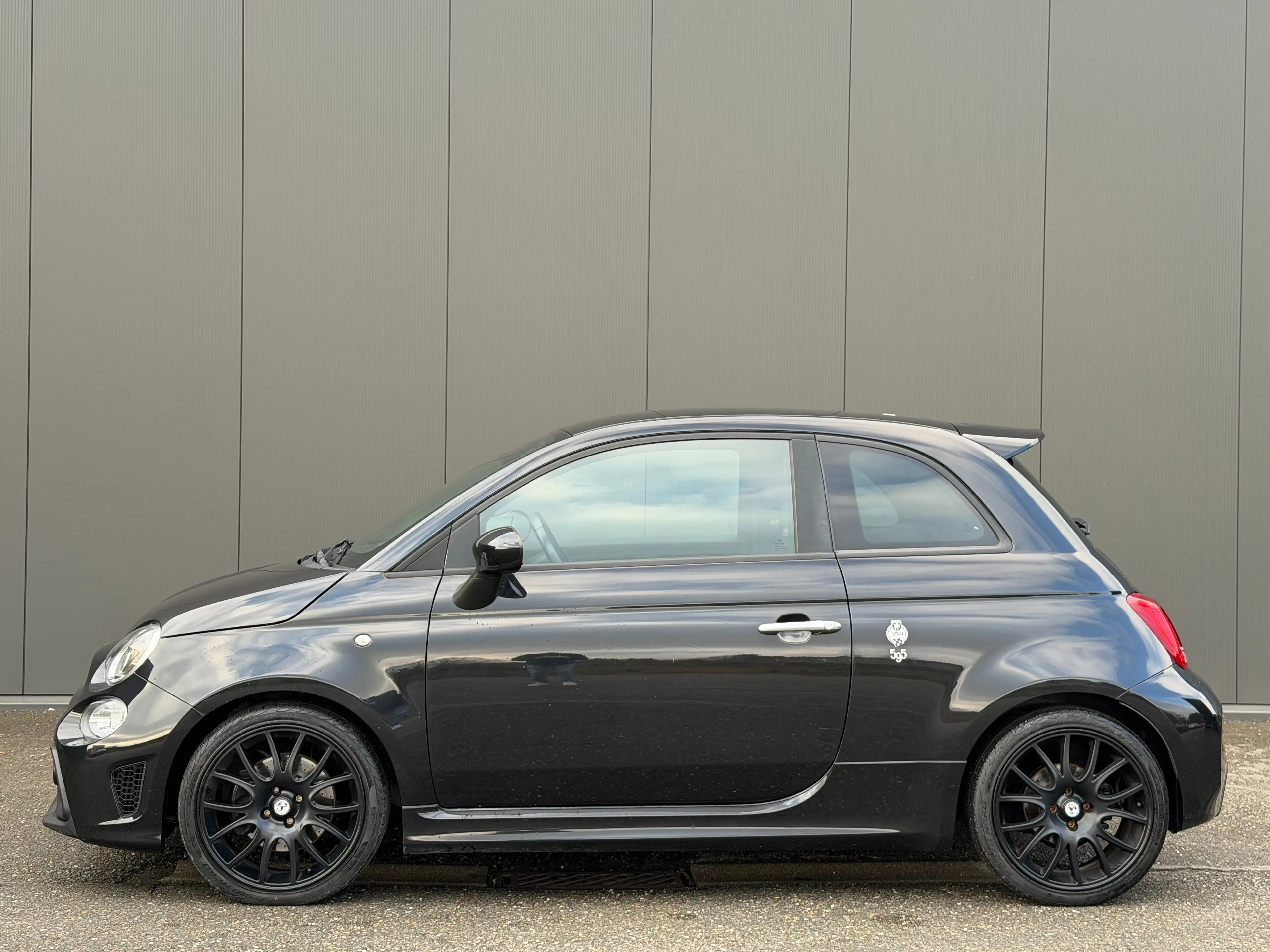 Abarth 595 Pista 1.4T 163cv 70th Edition - Monza - Beats — photo 6