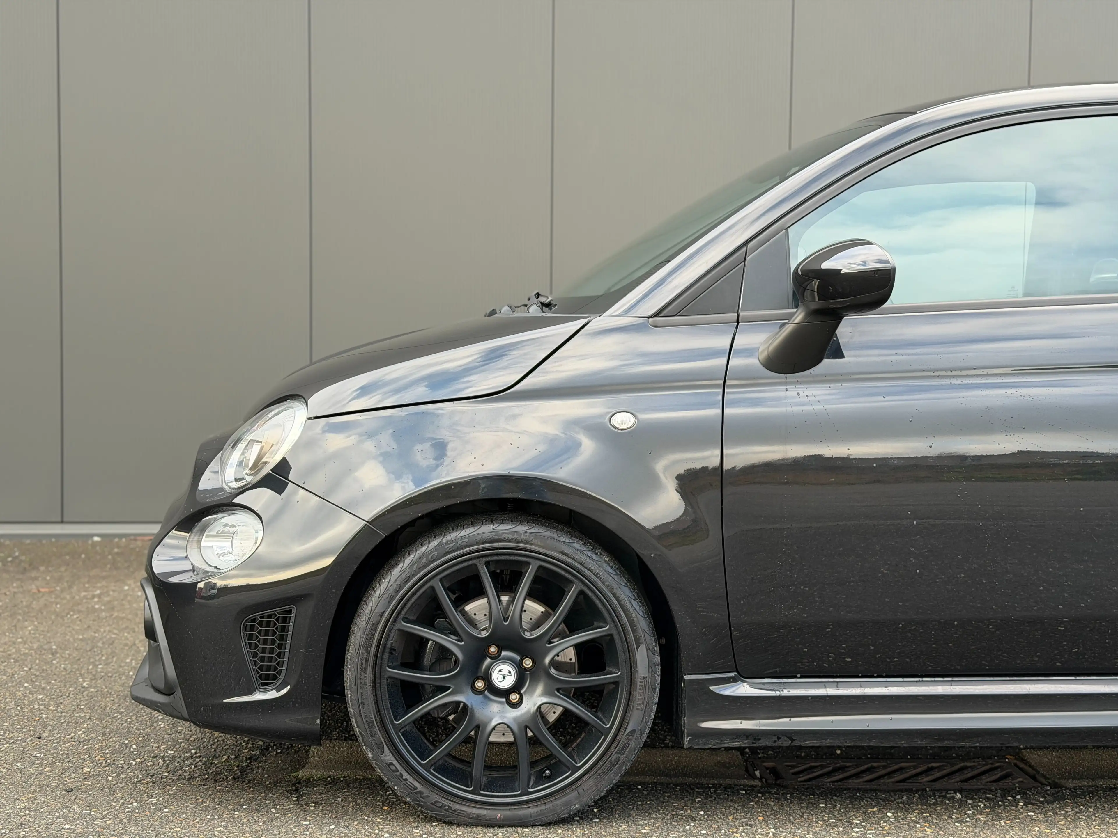 Abarth 595 Pista 1.4T 163cv 70th Edition - Monza - Beats — photo 9