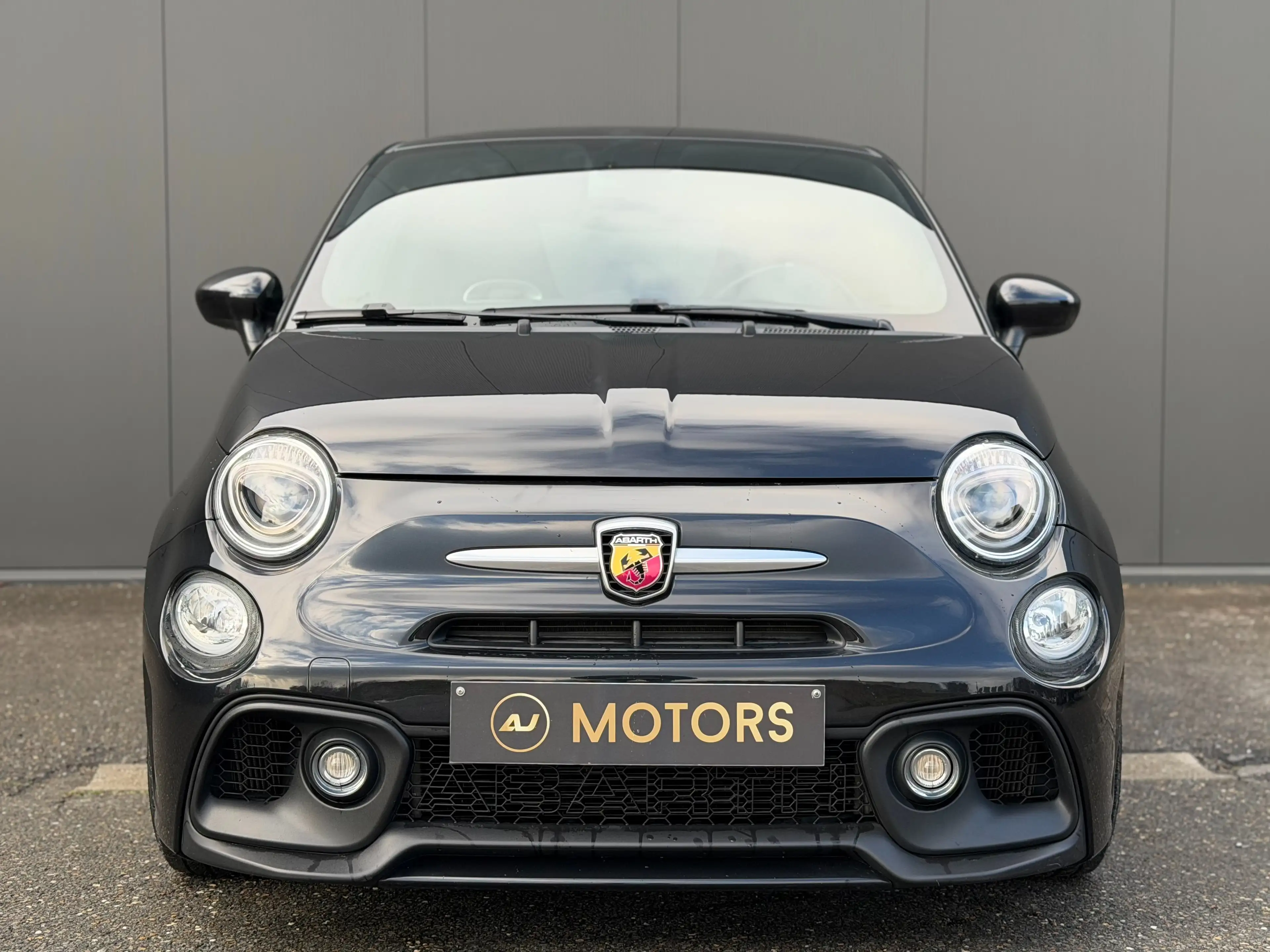 Abarth 595 Pista 1.4T 163cv 70th Edition - Monza - Beats — photo 5