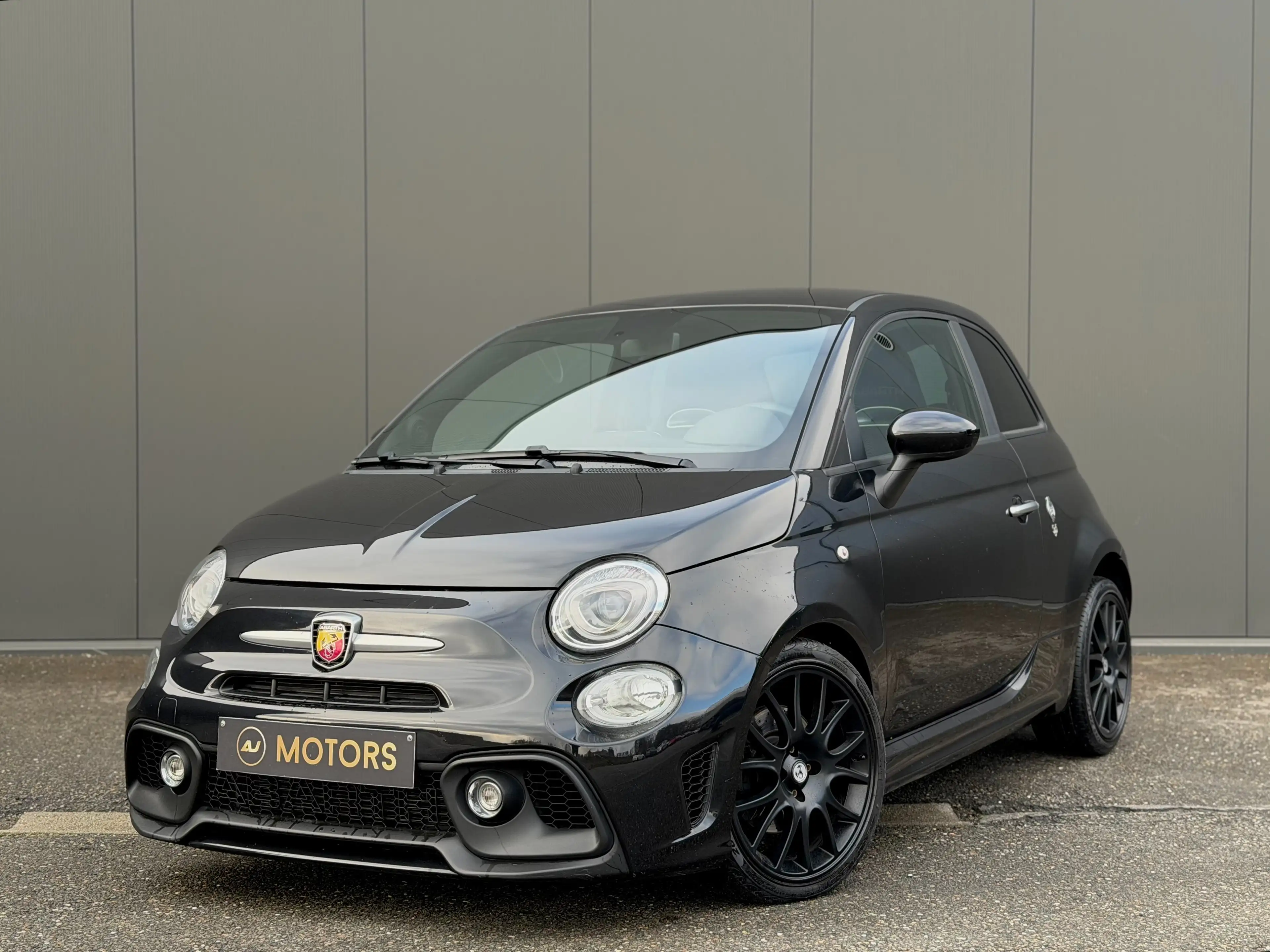 Abarth 595 Pista 1.4T 163cv 70th Edition - Monza - Beats