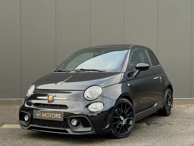 Abarth 595 Pista 1.4T 163cv 70th Edition - Monza - Beats