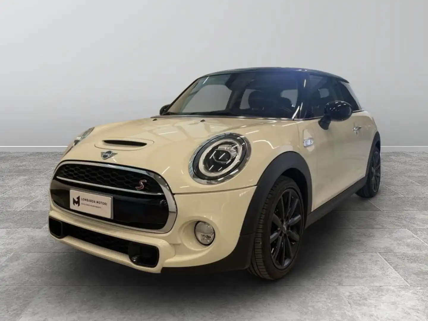 MINI Cooper SD 2.0 TwinPower Turbo Cooper SD Hype Steptronic Wit - 1