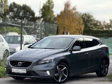 V40 D2 R-Design • EUR6b • Camera • GPS • 2