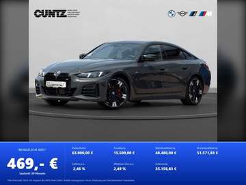 M440i xDrive Gran Coupé M Paket Pro 360° Kamera Ha