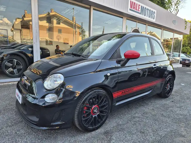 Abarth 595 1.4 16v t. t-jet 140cv