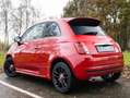 Fiat 500 0.9 TwinAir Abarth-pakket Lounge — ABARTH Rosso - thumbnail 4