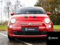 Fiat 500 0.9 TwinAir Abarth-pakket Lounge — ABARTH Rosso - thumbnail 2