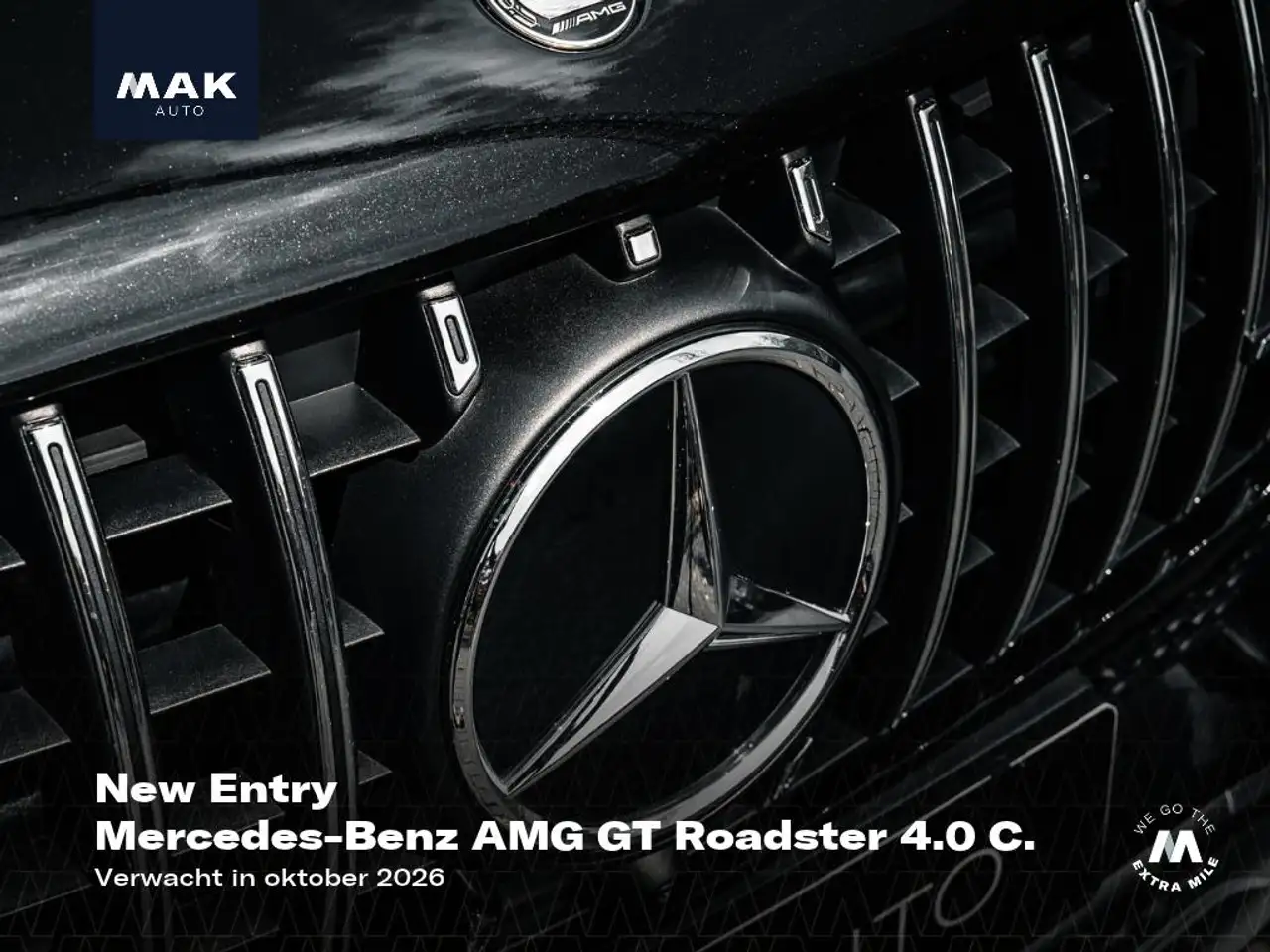 Mercedes-Benz AMG GT