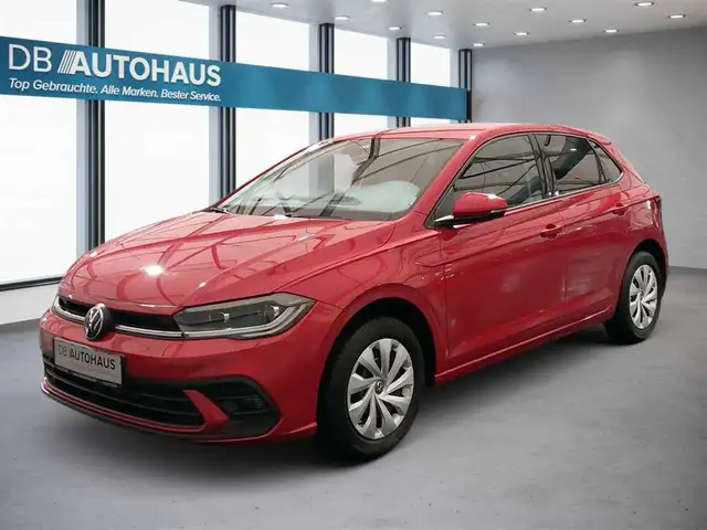 Volkswagen Polo Life 1.0 TSI DSG