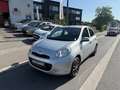 Nissan Micra 1.2i Acenta**12M GARANTIE**CARNET COMPLEY** Gris - thumbnail 3