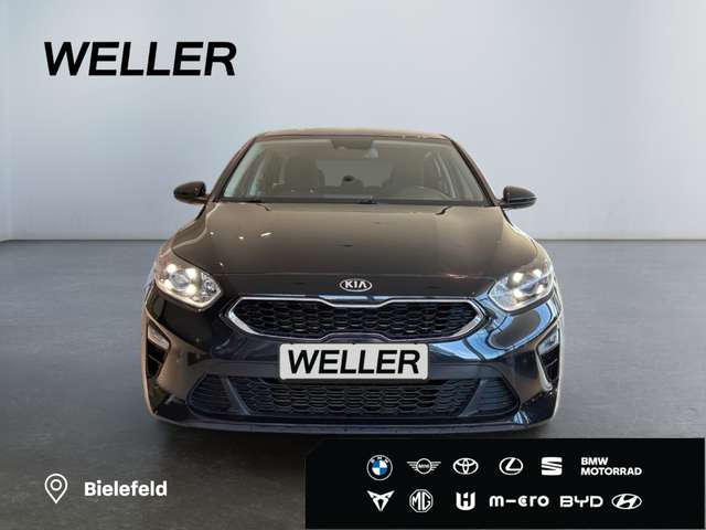 Kia Ceed / cee'd 1.4 T-GDI DCT OPF Vision*LED*SHZ*PDC*Kamera*