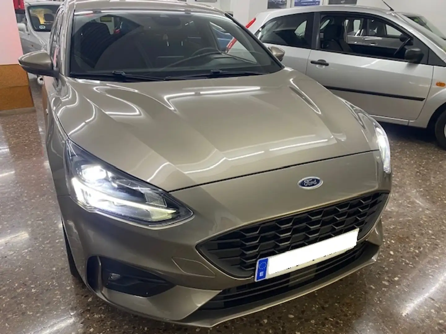 Ford Focus 1.5Ecoblue ST Line 120 - 1