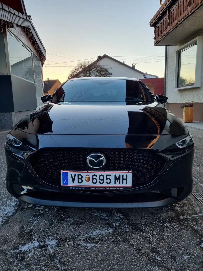 Mazda 3 Mazda 3 e-Skyactiv-G140 Nagisa Nagisa - 1