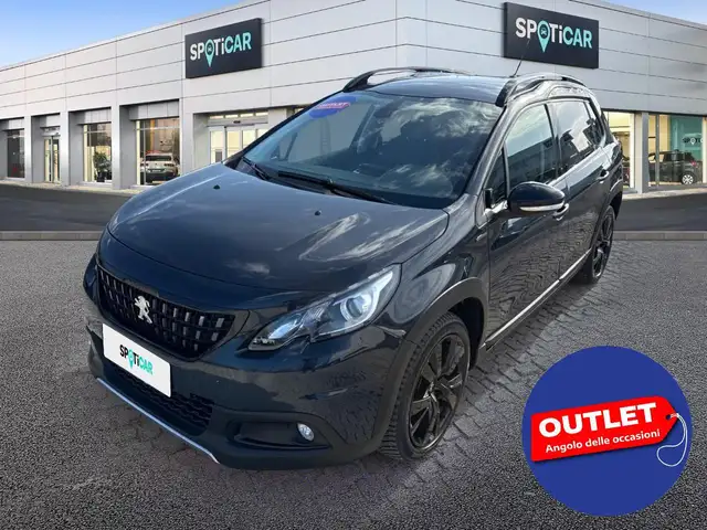Peugeot 2008 PureTech Turbo 110 EAT6 GT Line S/S aut