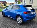 Skoda Fabia Fabia 130 Jahre Premium 150PS DSG SHZ Tot-Winkel Blauw - thumbnail 4