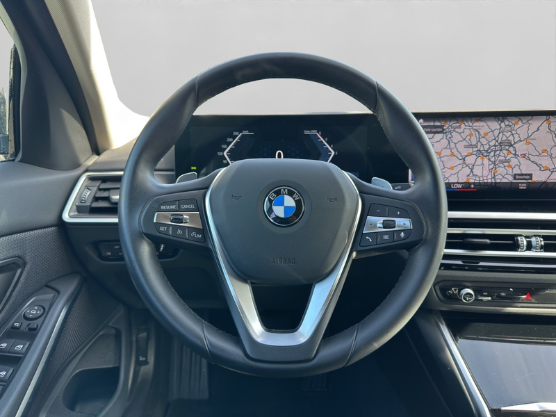 BMW 318 d Limo. Dravitgrau LED RFK Tempom. Parkassist. Sch — photo 10