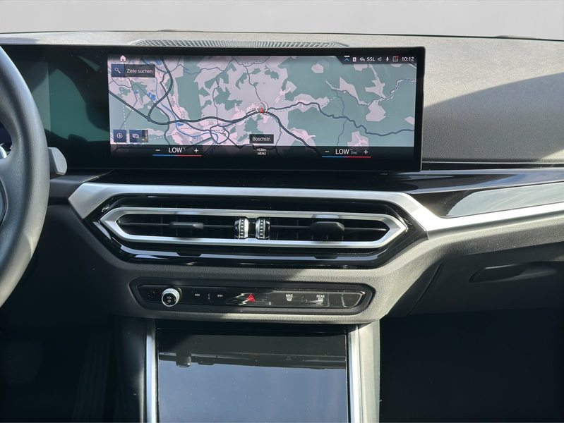 BMW 318 d Limo. Dravitgrau LED RFK Tempom. Parkassist. Sch — photo 11