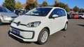 Volkswagen up! *1.HAND/RÜCKFAHRKAMERA/WENIG KM* Weiß - thumbnail 1